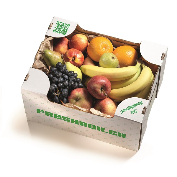 Bio Fruits Box