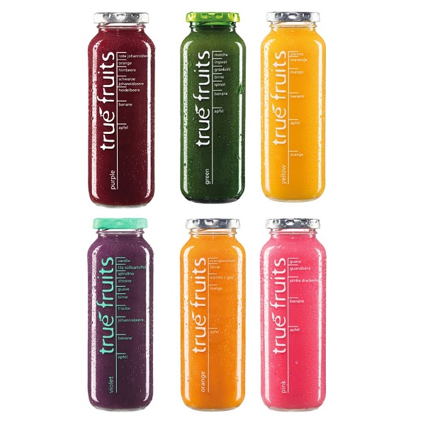 Smoothie Box - 6 Sorten