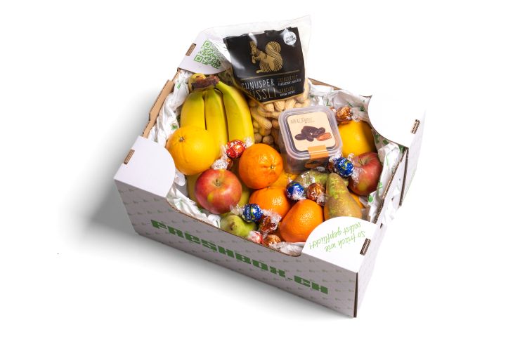 X-mas Box