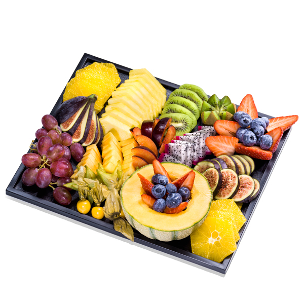 fruit plate