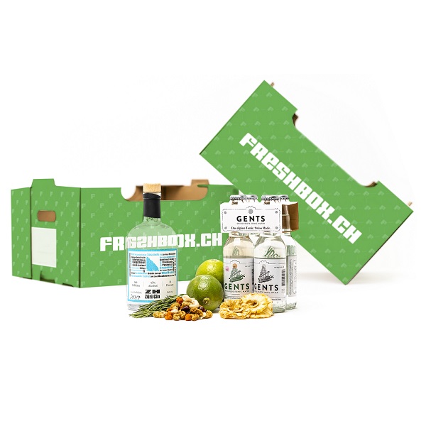 Gintastic Box