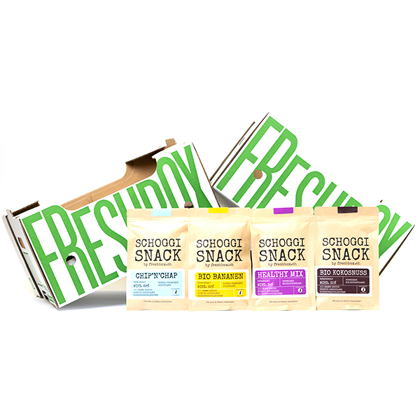 Chocolate Snack Box