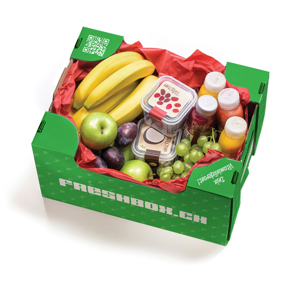 Power-On Box