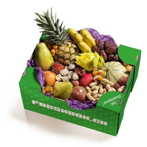 Purple Box