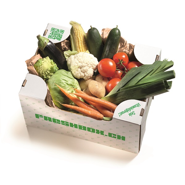 Bio Vegetable Box