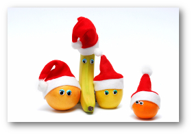 Bild - Grusskarte X-mas Karte